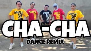 Cha Cha - dance remix | chacha medley | retro dance | retro remix | SIMPLE DANCE