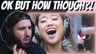 FIRST TIME HEARING Morissette - NEVER ENOUGH | UMMM?! WOW!