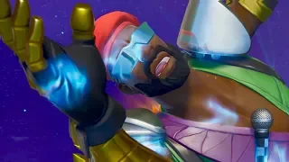 Major Bummer - (Fortnite Short Story)