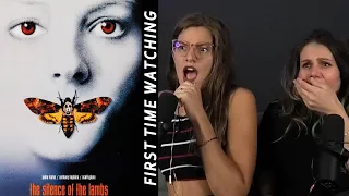 The Silence of the Lambs (1991) First Time Watching REACTION