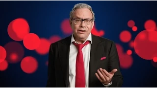 Meet Lewis Black as Anger in INSIDE OUT