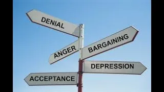 The stages of Grief -- as it relates to TBI recovery