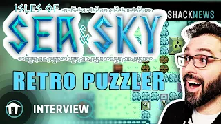 Isles of the Sea and Sky - Indie Retro Puzzler