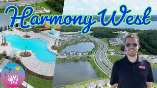 Growing Community in Southeast Orlando - Harmony West (St. Cloud)