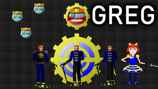 Who the hell is GregoriusT?