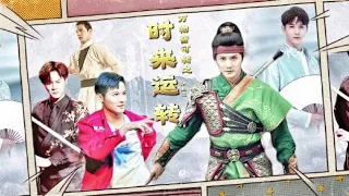 FMV #ZhengYeCheng martial arts & spinning talents #郑业成 #정업성  #鄭業成 #TrinhNghiepThanh #เจิ้งเย่เฉิง