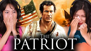 Foreign Girls React | The Patriot | First Time Watch