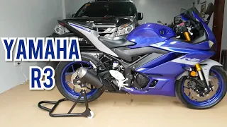 Yamaha YZF-R3 | Full Review, Sound Check, First Ride | PH