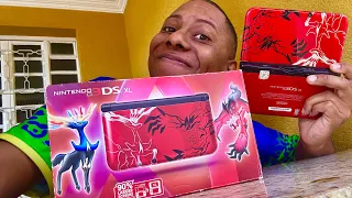 CONSEGUI O NINTENDO 3DS XL EDIÇÃO POKEMON XY! 😍