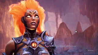 Darksiders III - Абраксис и Повелитель Пустот