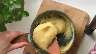 УДАЧНОЕ ЗАВАРНОЕ ТЕСТО ДЛЯ ЭКЛЕРОВ И ПРОФИТРОЛЕЙ👩🏻‍🍳