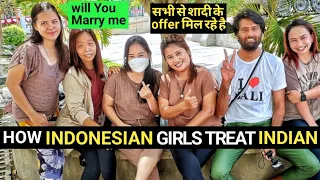 I Got Marriage Proposal In Indonesia | Indian In Indonesia|