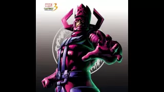 Marvel vs Capcom 3 - Theme of Galactus