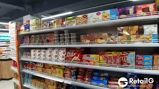 Akshaya Supermarket | 50th Grand opening | Supermarket consultant | சூப்பர் மார்க்கெட்  RetailG