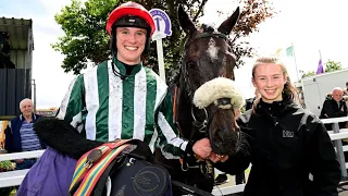 “It’s amazing!” Jockey cannot contain his delight after riding first winner  - Racing TV