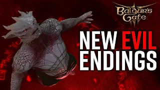 Baldur's Gate 3 NEWS: Patch 7 Announced! [New Endings, Mods & MORE!]