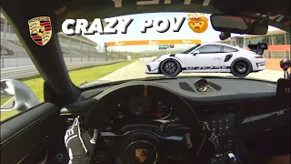 POV Onboard Portimao- Porsche GT3RS Manthey Racing