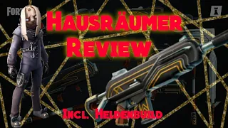 Hausräumer Review ( AR ) - Art Deco Waffen incl. Heldenbuild / Fortnite Rette die Welt RDW