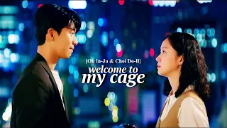 Oh In-Ju & Choi Do-Il ► Welcome to my cage, little lover  [1x06]