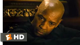 The Equalizer (2014) - Her Life Will Go On Scene (3/10) | Movieclips