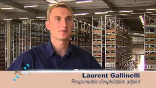 La logistique et ses métiers, Pôle d'Intelligence Logistique Pil'es