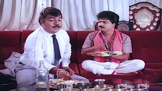 எனக்கு 2 பஜ்ஜியை போடு😍 இப்படியே டெய்லி சாப்புட்டா உன்ன மாதி குண்டாகிருவேன்😆😜😅 #Food #Pandiarajan