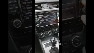 Активация carplay Android auto