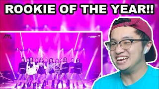 SECRET NUMBER AAA 2020 ROTY Performance REACTION!!