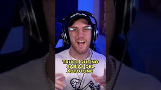 ✔TRUCO del AUTOTUNE que el 99% NO SABEN!😱