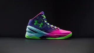 Under Armour Curry Two | 'Northern Lights'