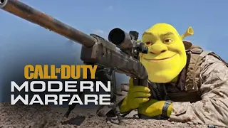 Call of Duty: Modern War Crimes