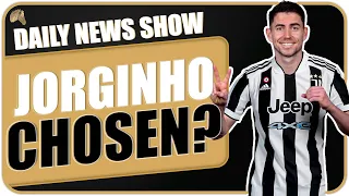 JORGINHO OR ZANIOLO?: CONTRACT DETAILS READY! | ARRIVABENE HINTS MORE DEPARTURES! | JUVENTUS NEWS