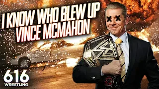 When Vince McMahon's Limo Exploded: I KNOW WHO DID IT! - 616Wrestling.