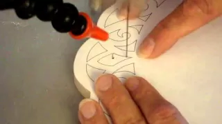 Scroll Saw Class Lesson 7 - Cutting Inside Corners & Angles.wmv