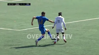 Tomori-Dinamo 1-1 | Nuk ka fitues në Berat, dinamovitët pësojnë të parët | Golat dhe Rastet