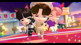 BTS - 'Go Go' feat Tiny Tan & BT21