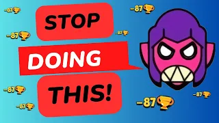 5 Reasons why you may be losing in Brawl Stars!