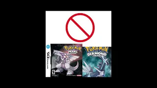 5 reasons why Pokémon Diamond and Pearl suck