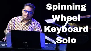 Mind-Blowing Keyboard Solo on 'Spinning Wheel' ( Blood, Sweat & Tears) - You Won't Believe Your Ears