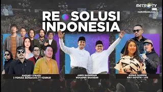 [LIVE] RE-SOLUSI INDONESIA