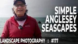 Seascape Photography from Anglesey