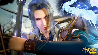 🌊唐三回归昊天宗遭质疑，当场亮出昊天锤证明身份！【斗罗大陆 Soul Land】