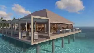 Virtual Tour of Hurawalhi Maldives