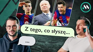 FERMIN MÓGŁ TRAFIĆ DO RAKOWA! CUPIAŁ KUPI WISŁĘ? SPOTKANIE Z LEWYM. NEWS OD SZCZĘSNEGO