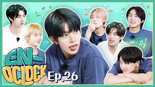 ENHYPEN (엔하이픈) 'EN-O'CLOCK' EP.26