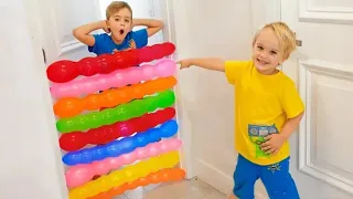 The Ultimate Guide to Little Chris' Pretend Play: Best Videos with His Small Brother