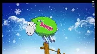 Поздравление с новым годом 2015 овцы - Happy new year sheep