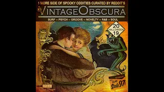 Vintage Obscura Halloween Mix [2019] -- Bonus