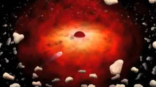 Space Scoop: Megaflares Shed Light On Our Black Hole