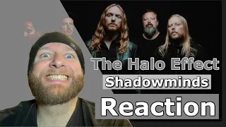 The Halo Effect - Shadowminds - Reaction - What Andy Sent Me